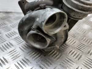 Turbina Turbo Turbosuflanta 2.7 CDI A6120960499 Mercedes-Benz G-Class — miniatura 6