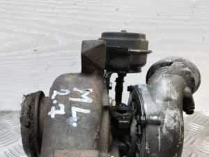 Turbina Turbo Turbosuflanta 2.7 CDI A6120960499 Mercedes-Benz G-Class — miniatura 7