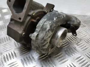 Turbina Turbo Turbosuflanta 2.7 CDI A6120960499 Mercedes-Benz G-Class — miniatura 10