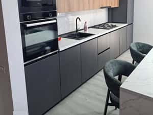 Penthouse, centrala termica, 2 locuri de parcare — miniatura 2