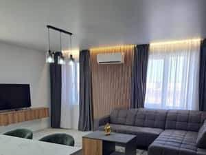 Penthouse, centrala termica, 2 locuri de parcare — miniatura 4