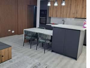 Penthouse, centrala termica, 2 locuri de parcare — miniatura 5
