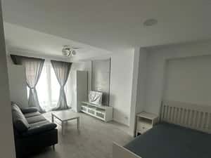 STUDIO PARCUL CAROL, PRIMA INCHIRIERE, PET-FRIENDLY, METROU 10 MINUTE — miniatura 3
