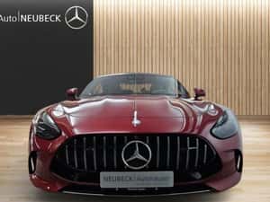 Mercedes-Benz AMG GT Automată 585 HP Benzină — miniatura 3