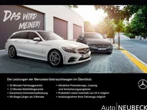 Mercedes-Benz AMG GT Automată 585 HP Benzină — miniatura 4