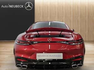 Mercedes-Benz AMG GT Automată 585 HP Benzină — miniatura 7