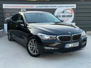 Bmw  Seria 630d Grand Turism GT/ Xdrive/ 2018/ Incalzire/ Ventilatie