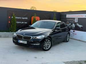 Bmw  Seria 630d Grand Turism GT/ Xdrive/ 2018/ Incalzire/ Ventilatie — miniatura 3