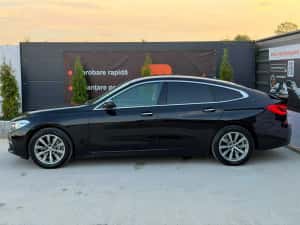 Bmw  Seria 630d Grand Turism GT/ Xdrive/ 2018/ Incalzire/ Ventilatie — miniatura 4