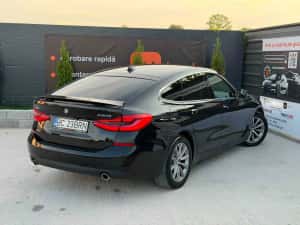 Bmw  Seria 630d Grand Turism GT/ Xdrive/ 2018/ Incalzire/ Ventilatie — miniatura 7