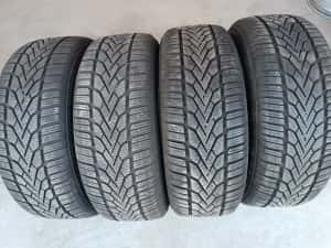 Anvelope iarna 205 55 16 Semperit