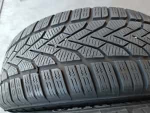 Anvelope iarna 205 55 16 Semperit — miniatura 5