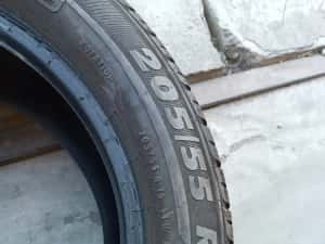 Anvelope iarna 205 55 16 Semperit — miniatura 7