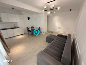 Apartament 2 camere | Pipera Plaza | Parcare | Disponibil imediat — miniatura 4