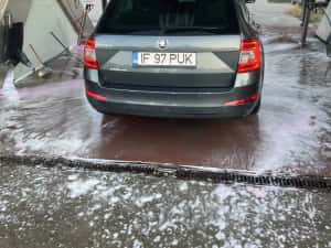 Vand skoda octavia 3 sau schimb cu logan pe gpl — miniatura 3