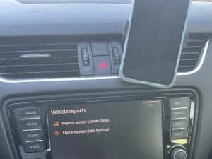 Vand skoda octavia 3 sau schimb cu logan pe gpl — miniatura 9