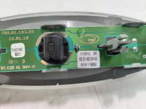 Lampa plafon 6331-9219142 Mini Cooper R56 (2006 - 2015) — miniatura 2