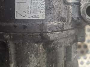 Compresor clima Opel Corsa D  motor 1,3cdti euro 5 — miniatura 4