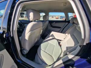 Audi A3 1.4 TSi 125CP -Acum si in Rate- Xenon- Navigatie- Garantie! — miniatura 7