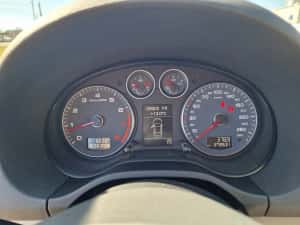 Audi A3 1.4 TSi 125CP -Acum si in Rate- Xenon- Navigatie- Garantie! — miniatura 8