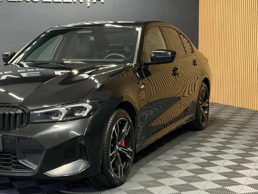 BMW 330e Xdrive M-Sport PRO Pack — fotografie 1 din 7