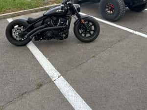 Vand Motocicleta Indian Scout Bobber Limited Tech 2025