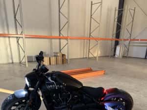 Vand Motocicleta Indian Scout Bobber Limited Tech 2025 — miniatura 7
