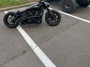 Vand Motocicleta Indian Scout Bobber Limited Tech 2025 — miniatura 8