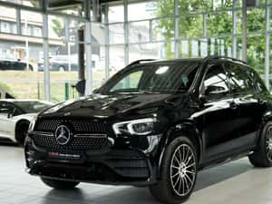 Mercedes-Benz GLE 400 SUV second-hand de vânzare — miniatura 4