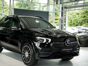 Mercedes-Benz GLE 400 SUV second-hand de vânzare — miniatura 5