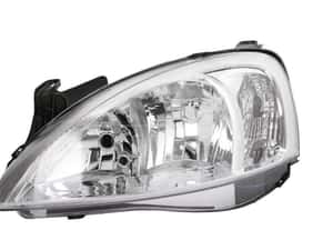 Far Opel Corsa C, Combo C 2003-2010, tip bec H7/H7 stanga/dreapta — miniatura 3