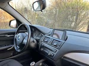 Bmw seria 1 2.0 diesel 2013 — miniatura 8