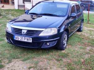 Dacia Logan 1.4 MPI Benzina+ GPL An 2009 proprietar in acte — miniatura 3