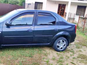 Dacia Logan 1.4 MPI Benzina+ GPL An 2009 proprietar in acte — miniatura 5