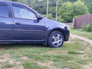 Dacia Logan 1.4 MPI Benzina+ GPL An 2009 proprietar in acte — miniatura 6