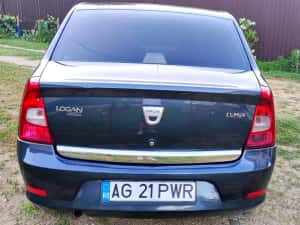 Dacia Logan 1.4 MPI Benzina+ GPL An 2009 proprietar in acte — miniatura 7