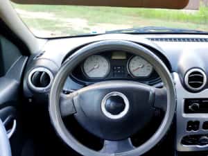Dacia Logan 1.4 MPI Benzina+ GPL An 2009 proprietar in acte — miniatura 8