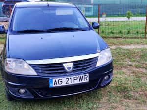 Dacia Logan 1.4 MPI Benzina+ GPL An 2009 proprietar in acte — miniatura 10