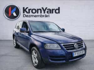 Chiuloasa Volkswagen Touareg 7L 2.5 TDI 2003 - 2006 128kW 174CP 2461CC BAC (1460) — miniatura 10