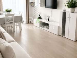Apartament 3 camere, etaj 1, zona BMW, Floresti — miniatura 3