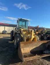 Piese de schimb Liebherr L522 pentru încărcător frontal