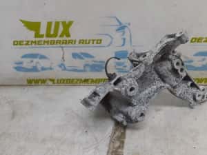 Suport motor 1.6 hdi 9hz 9685991680 Peugeot 407 1 generation (facelift) (2008 - 2010) — miniatura 4