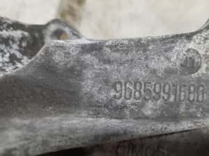 Suport motor 1.6 hdi 9hz 9685991680 Peugeot 407 1 generation (facelift) (2008 - 2010) — miniatura 9