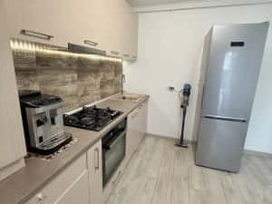 Apartament spațios, luminos, complet mobilat – Chișoda, etaj 1/1 — miniatura 3