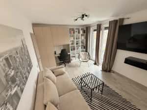 Apartament spațios, luminos, complet mobilat – Chișoda, etaj 1/1 — miniatura 5