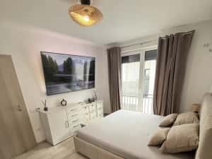 Apartament spațios, luminos, complet mobilat – Chișoda, etaj 1/1 — miniatura 6