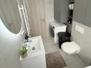 Apartament spațios, luminos, complet mobilat – Chișoda, etaj 1/1 — miniatura 7