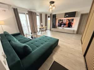 Apartament spațios, luminos, complet mobilat – Chișoda, etaj 1/1 — miniatura 9