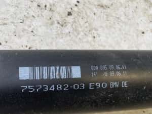 Cardan Bmw seria 3 e90 e91 e92 x1 e84 x-drive — miniatura 4