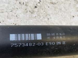 Cardan Bmw seria 3 e90 e91 e92 x1 e84 x-drive — miniatura 8